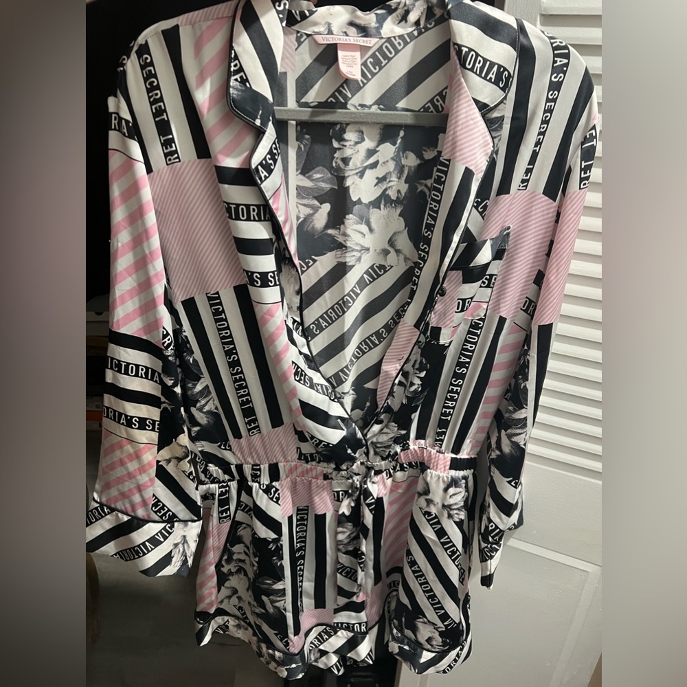 Pajama Romper
